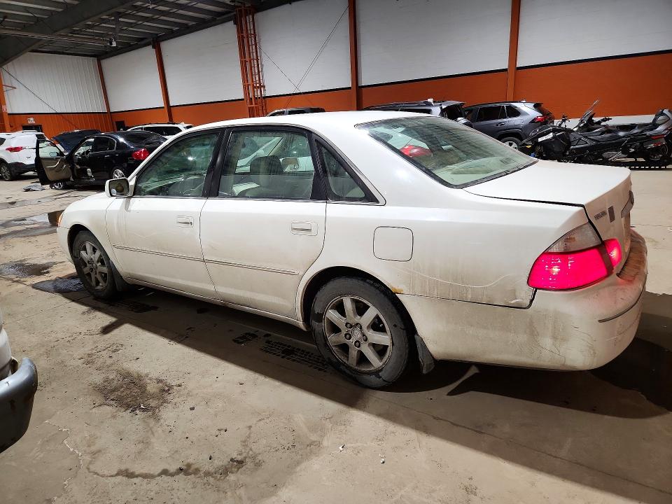 Aukcja sprzedaży 2003 Toyota Avalon, vin: 4T1BF28B83U278517, numer aukcji: 77920255