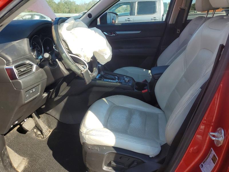 Продажа на аукционе авто 2021 Mazda Cx-5, vin: JM3KFBCM3M0493333, номер лота: 77116245