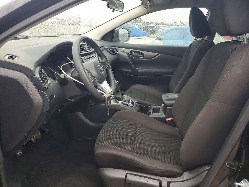 2018 Nissan Rogue Sport მანქანა იყიდება აუქციონზე, vin: JN1BJ1CP5JW108846, აუქციონის ნომერი: 53204836