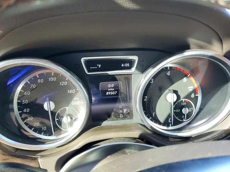 Продаж на аукціоні авто 2015 Mercedes-benz Gl, vin: 4JGDF2EE5FA587813, номер лоту: 75966425