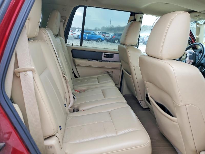 75771415 :رقم المزاد ، 1FMJU1JT7HEA56633 vin ، 2017 Ford Expedition مزاد بيع