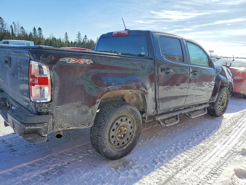 Продажа на аукционе авто 2022 Chevrolet Colorado, vin: 1GCGTBEN1N1247177, номер лота: 75836365