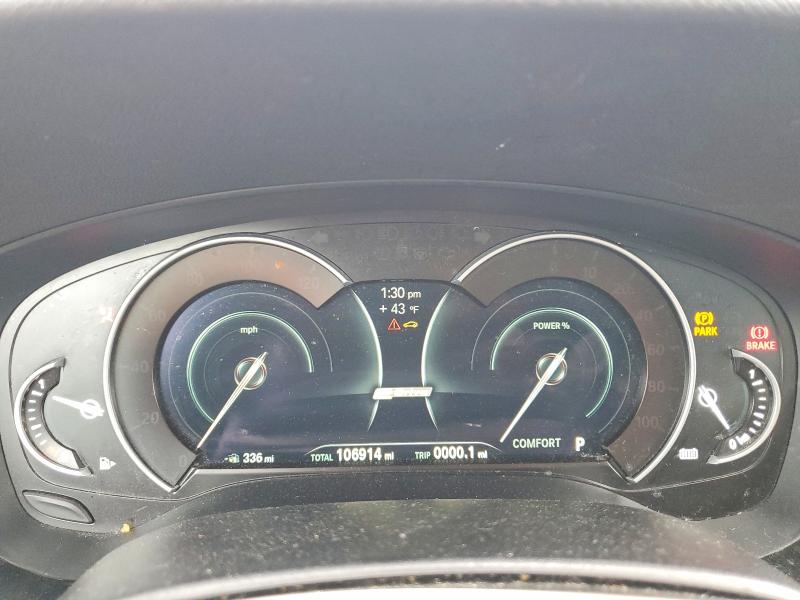 Продаж на аукціоні авто 2019 Bmw 530xe, vin: WBAJB1C5XKB376270, номер лоту: 78313005