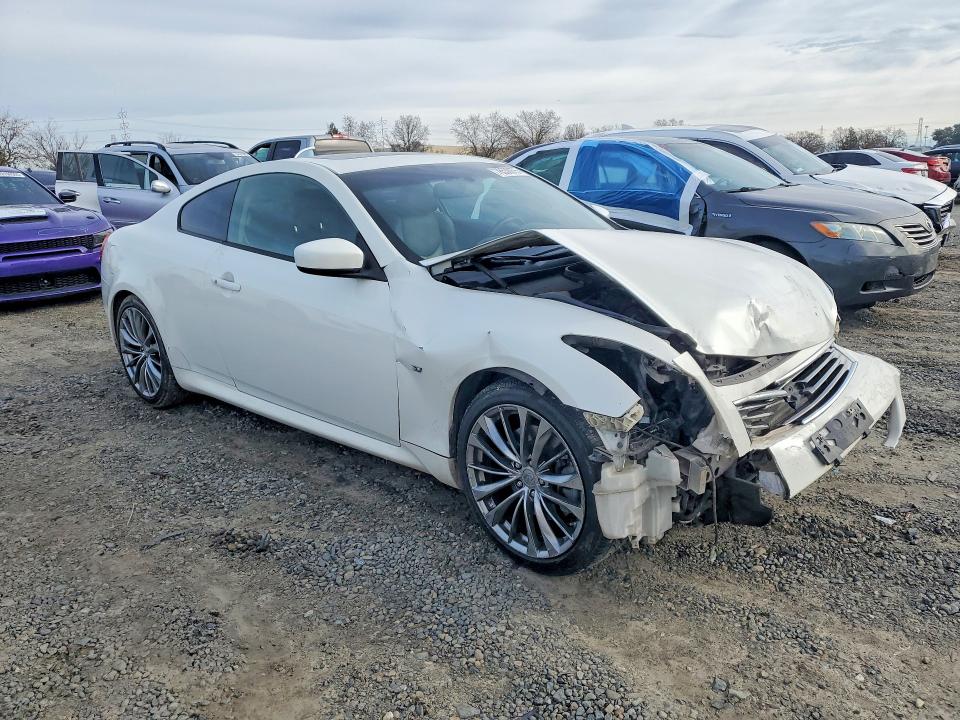 78538975 :رقم المزاد ، JN1CV6EK9EM111015 vin ، 2014 Infiniti Q60 مزاد بيع