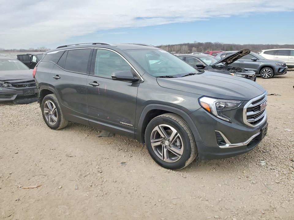 Продажа на аукционе авто 2021 Gmc Terrain, vin: 3GKALVEV1ML374482, номер лота: 79051225
