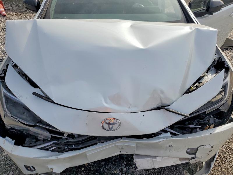 77200525 :رقم المزاد ، JTDACAAU2R3043012 vin ، 2024 Toyota Prius مزاد بيع