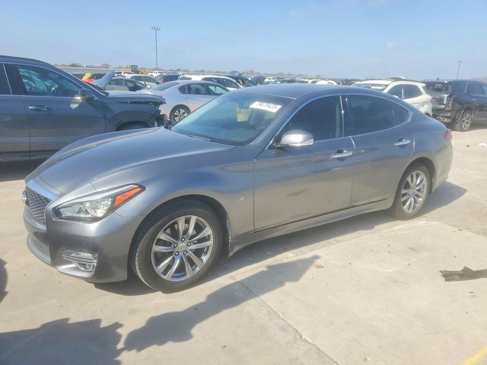 Aukcja sprzedaży 2015 Infiniti Q70, vin: JN1BY1AP1FM540478, numer aukcji: 79070435