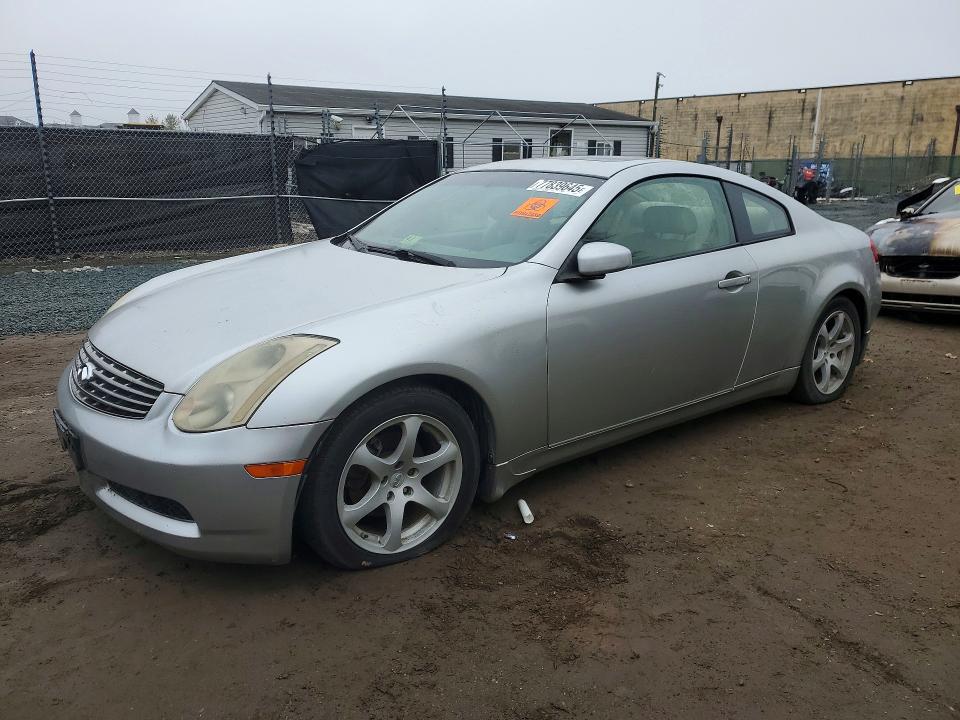 Aukcja sprzedaży 2004 Infiniti G35, vin: JNKCV54E94M808670, numer aukcji: 77839645