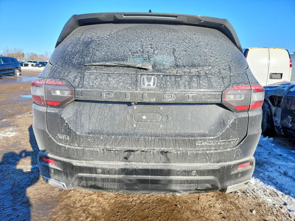 Продажа на аукционе авто 2024 Honda Pilot Elit, vin: 5FNYG1H86RB500306, номер лота: 76113315