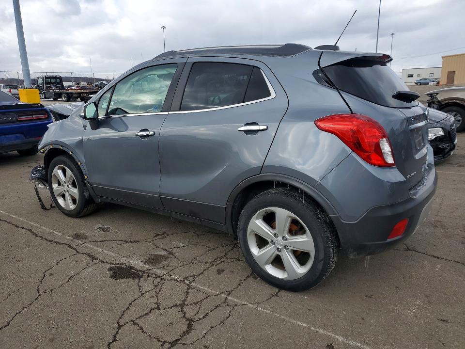 Продаж на аукціоні авто 2015 Buick Encore, vin: KL4CJGSBXFB033032, номер лоту: 78713115