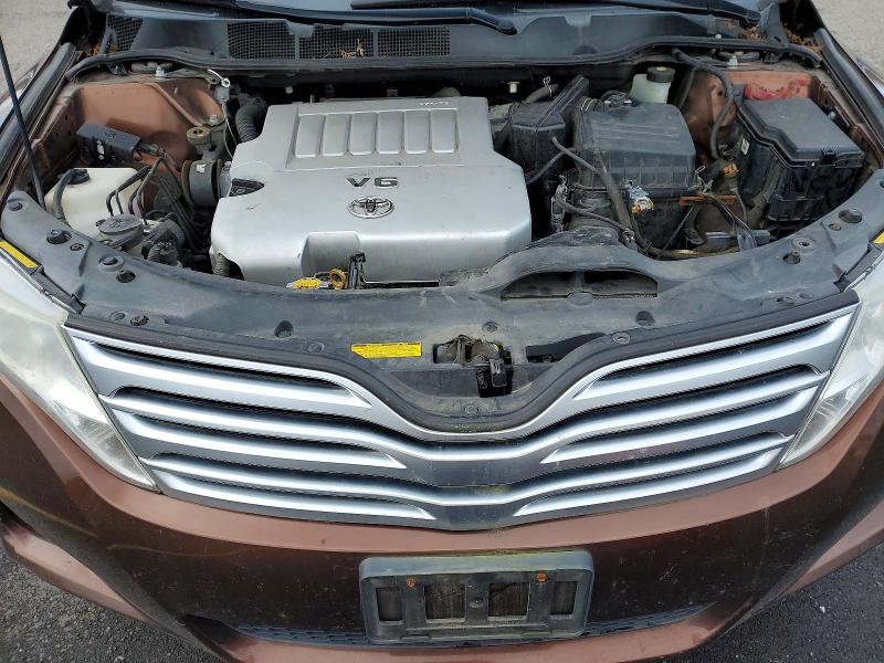 Aukcja sprzedaży 2010 Toyota Venza, vin: 4T3BK3BB6AU028854, numer aukcji: 77764485