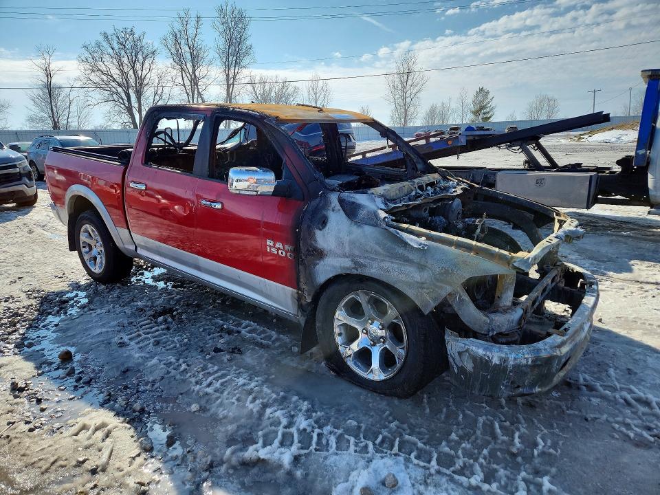 77692255 :رقم المزاد ، 1C6RR7NT5ES295219 vin ، 2014 Ram 1500 مزاد بيع