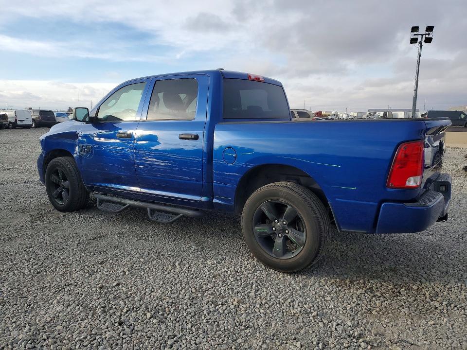 Aukcja sprzedaży 2019 Ram 1500 Classic, vin: 1C6RR7KG9KS518803, numer aukcji: 77906275