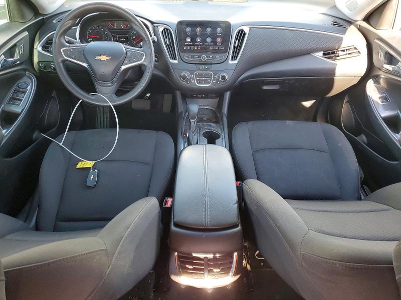 2021 Chevrolet Malibu მანქანა იყიდება აუქციონზე, vin: 1G1ZD5ST7MF078190, აუქციონის ნომერი: 75384095