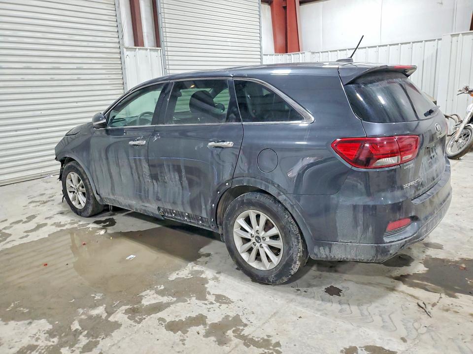 2019 Kia Sorento მანქანა იყიდება აუქციონზე, vin: 5XYPG4A37KG516332, აუქციონის ნომერი: 77178995