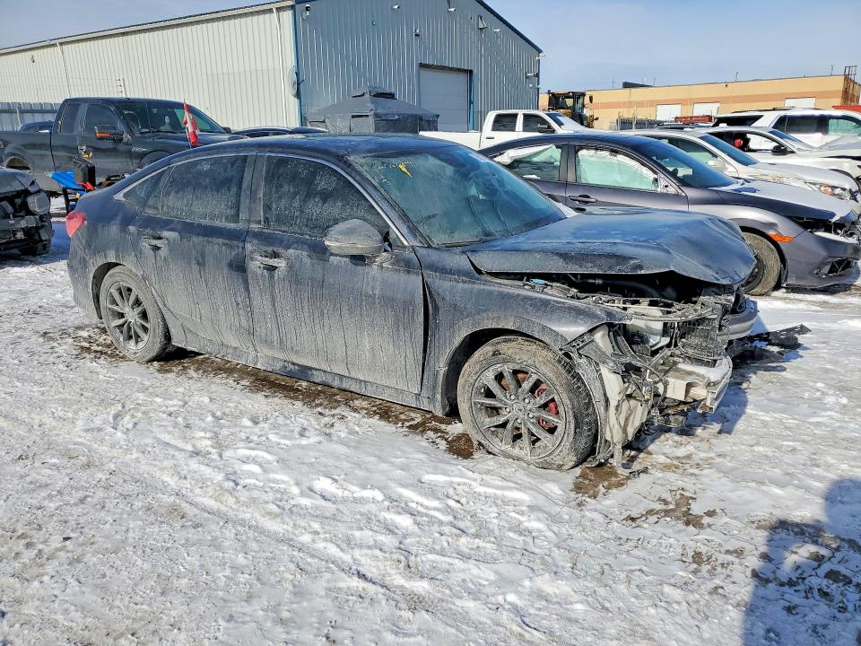 Aukcja sprzedaży 2022 Honda Civic, vin: 2HGFE2F31NH101304, numer aukcji: 75977885