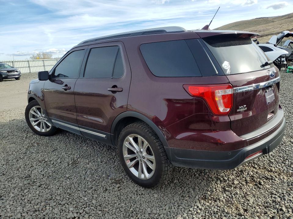 Продаж на аукціоні авто 2019 Ford Explorer, vin: 1FM5K8D89KGA73615, номер лоту: 78962725