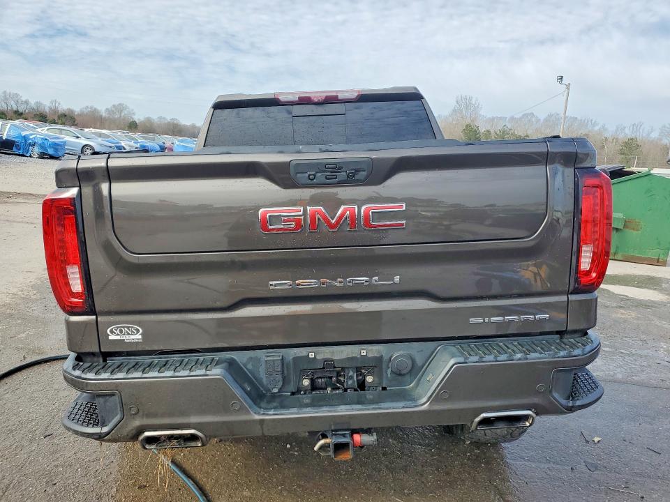 Aukcja sprzedaży 2020 Gmc Sierra, vin: 1GTU9FELXLZ164112, numer aukcji: 74966785