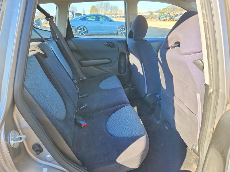 2007 Honda Fit მანქანა იყიდება აუქციონზე, vin: JHMGD38617S020266, აუქციონის ნომერი: 79034345