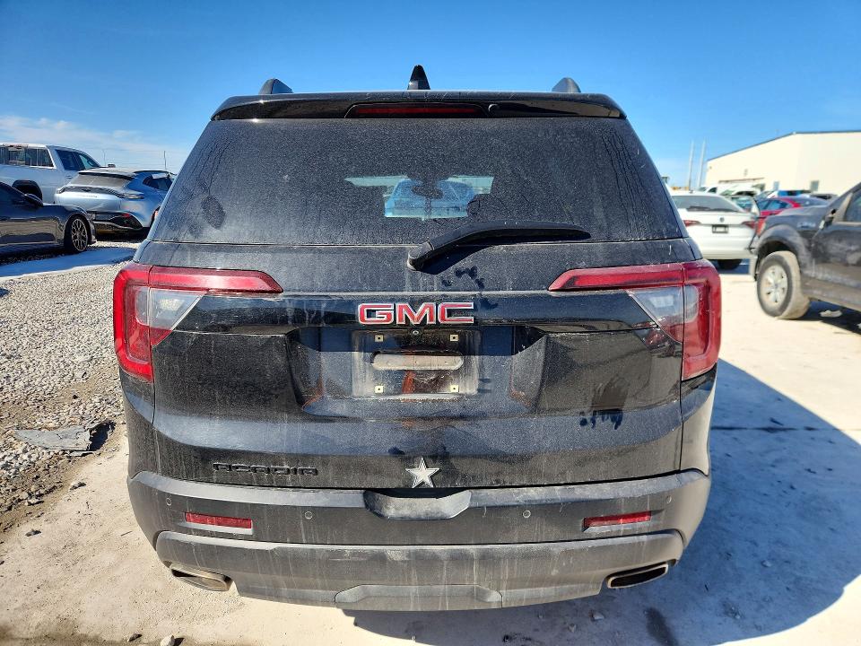 Продажа на аукционе авто 2021 Gmc Acadia, vin: 1GKKNML43MZ234851, номер лота: 75587075