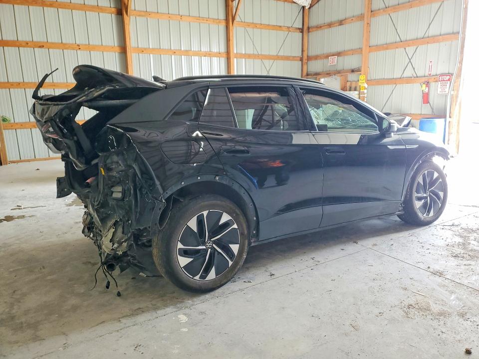 Aukcja sprzedaży 2022 Volkswagen Id.4, vin: WVGGNPE26NP051693, numer aukcji: 77280295