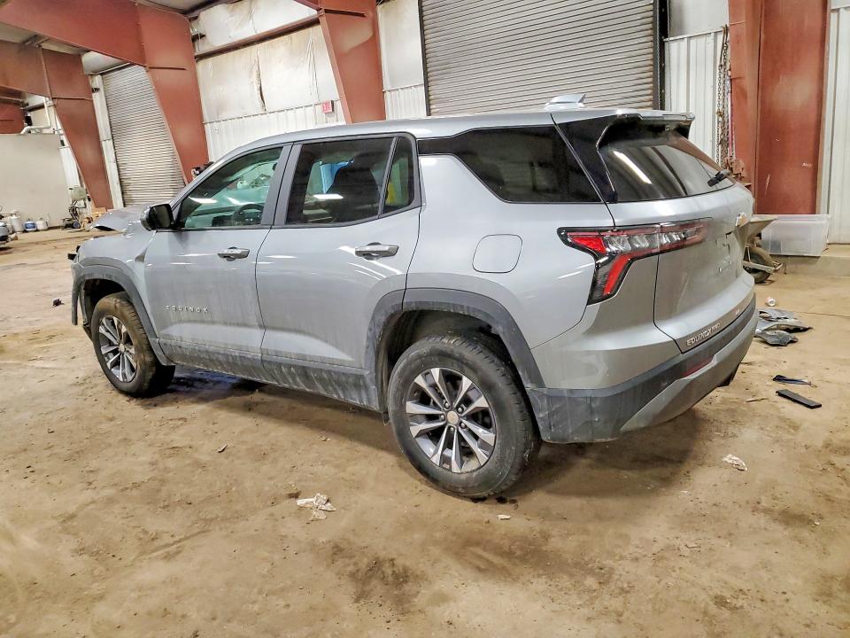 Aukcja sprzedaży 2025 Chevrolet Equinox, vin: 3GNAXPEG7SL168911, numer aukcji: 79096075