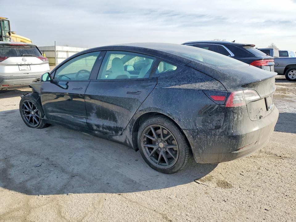Продажа на аукционе авто 2021 Tesla Model 3, vin: 5YJ3E1EA8MF987346, номер лота: 77178435