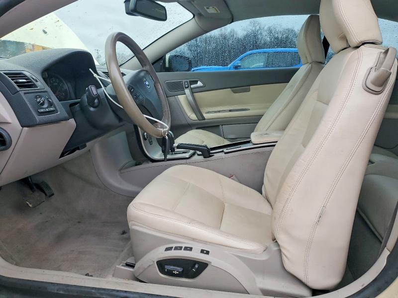Aukcja sprzedaży 2010 Volvo C70, vin: YV1672MC9AJ092463, numer aukcji: 76605425