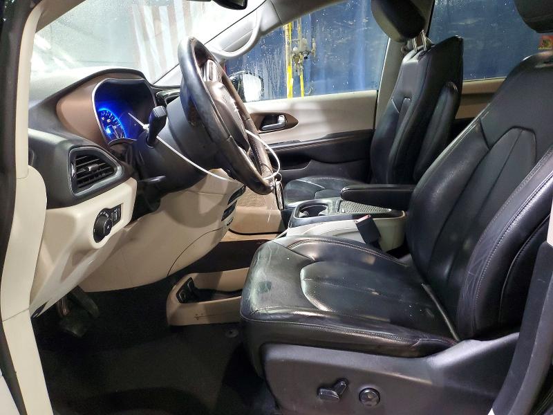 Aukcja sprzedaży 2017 Chrysler Pacifica, vin: 2C4RC1EG4HR531388, numer aukcji: 75794665