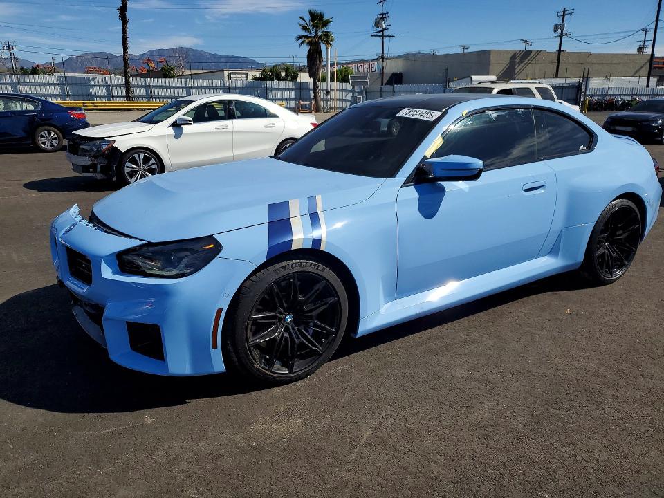 Продажа на аукционе авто 2024 Bmw M2, vin: 3MF13DM0XR8D84740, номер лота: 75983455
