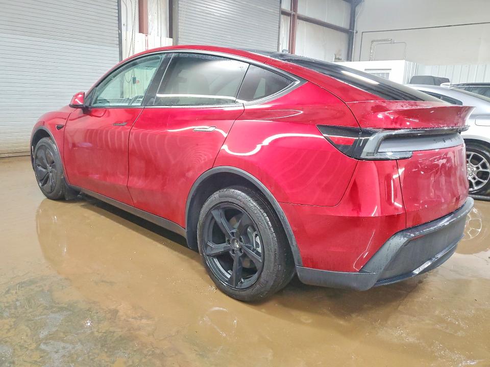 Aukcja sprzedaży 2026 Tesla Model Y, vin: 7SAYGDEE3TF551672, numer aukcji: 76188095
