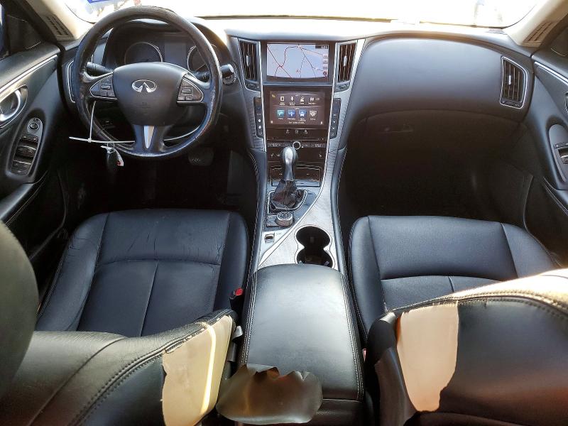 Aukcja sprzedaży 2015 Infiniti Q50, vin: JN1BV7AR6FM394446, numer aukcji: 76972705