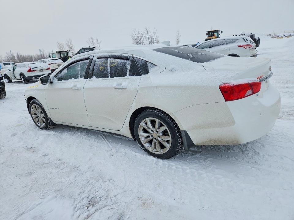 Продаж на аукціоні авто 2016 Chevrolet Impala, vin: 2G1115S3XG9188248, номер лоту: 76894445