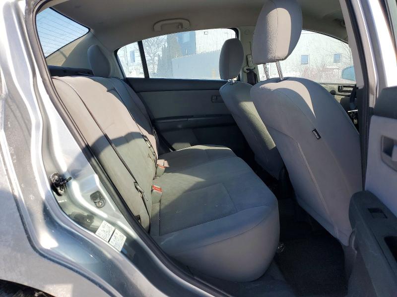 Aukcja sprzedaży 2011 Nissan Sentra, vin: 3N1AB6AP0BL693562, numer aukcji: 77119725