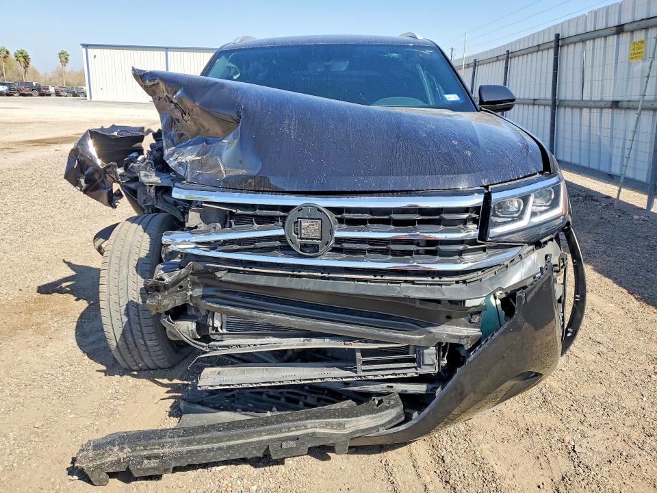 78850405 :رقم المزاد ، 1V2JC2CA1MC237949 vin ، 2021 Volkswagen Atlas Cross Sport مزاد بيع