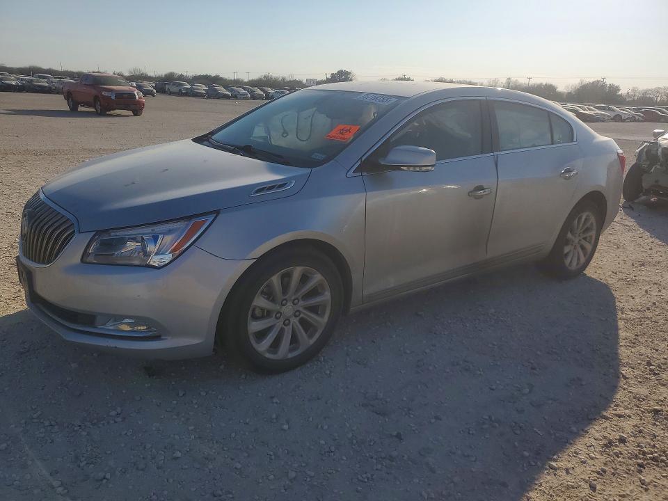 76716755 :رقم المزاد ، 1G4GB5G35GF111426 vin ، 2016 Buick Lacrosse مزاد بيع