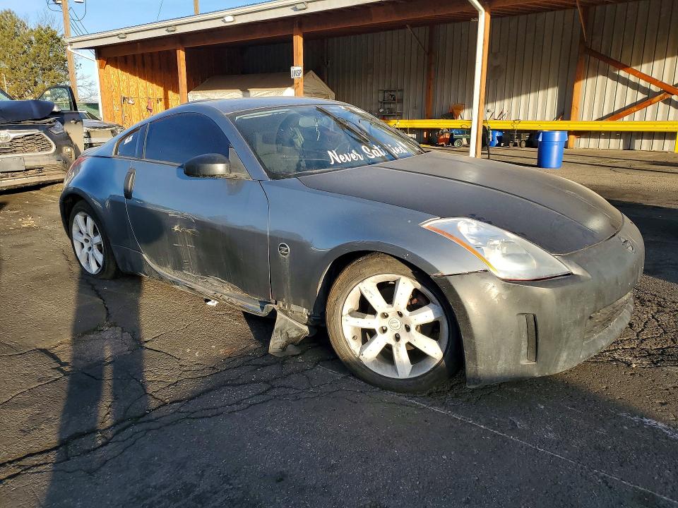 Aukcja sprzedaży 2004 Nissan 350z, vin: JN1AZ34D14M100327, numer aukcji: 75110115