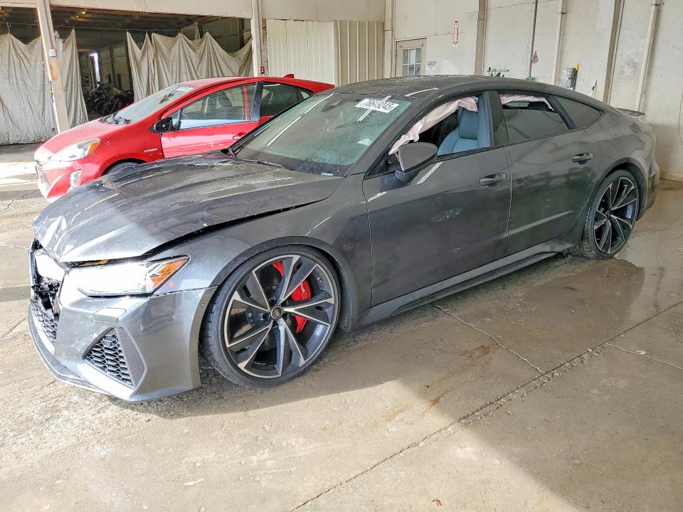 Aukcja sprzedaży 2023 Audi Rs7, vin: WUAPCBF28PN901675, numer aukcji: 76649245