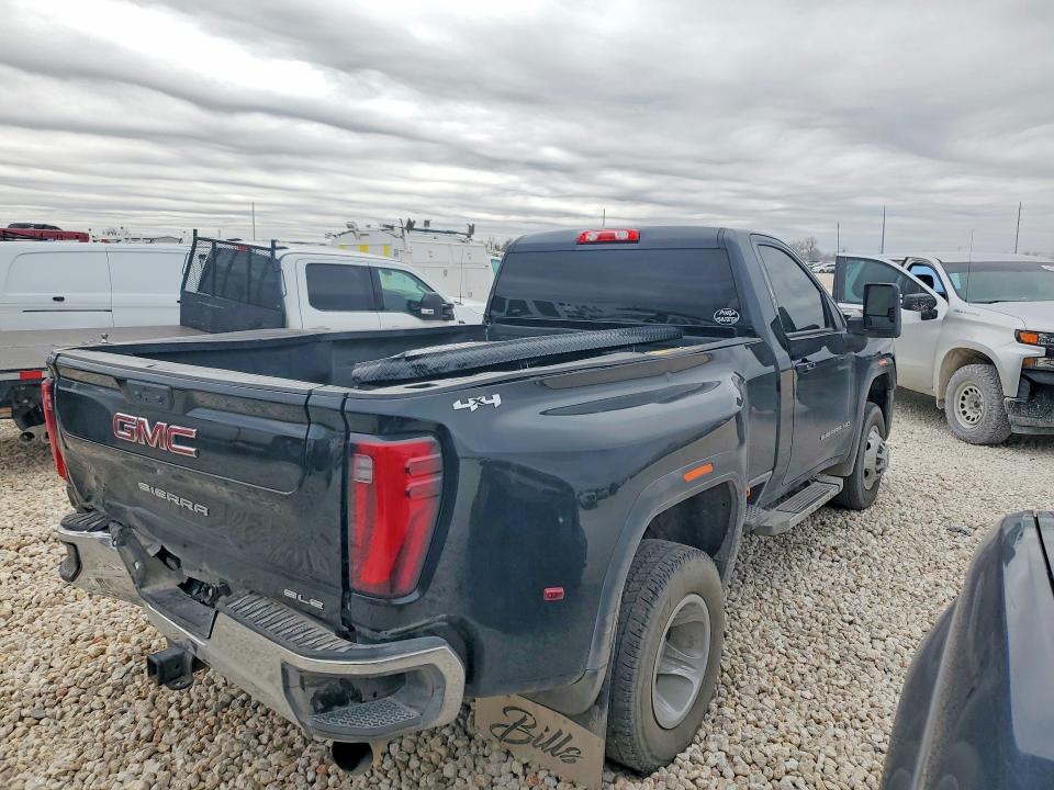 Aukcja sprzedaży 2024 Gmc Sierra, vin: 1GT39TEY8RF248767, numer aukcji: 77825645