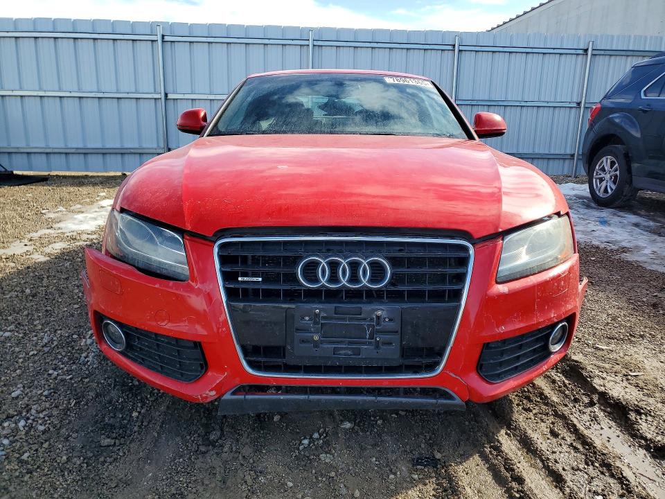 78961365 :رقم المزاد ، WAUDK78T69A056404 vin ، 2009 Audi A5 مزاد بيع