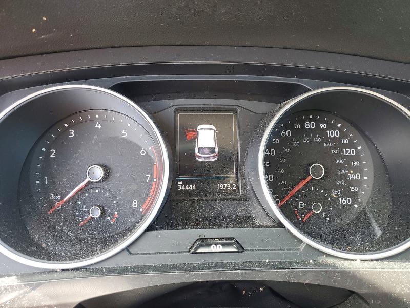 2021 Volkswagen Tiguan მანქანა იყიდება აუქციონზე, vin: 3VV2B7AX7MM132975, აუქციონის ნომერი: 78162095