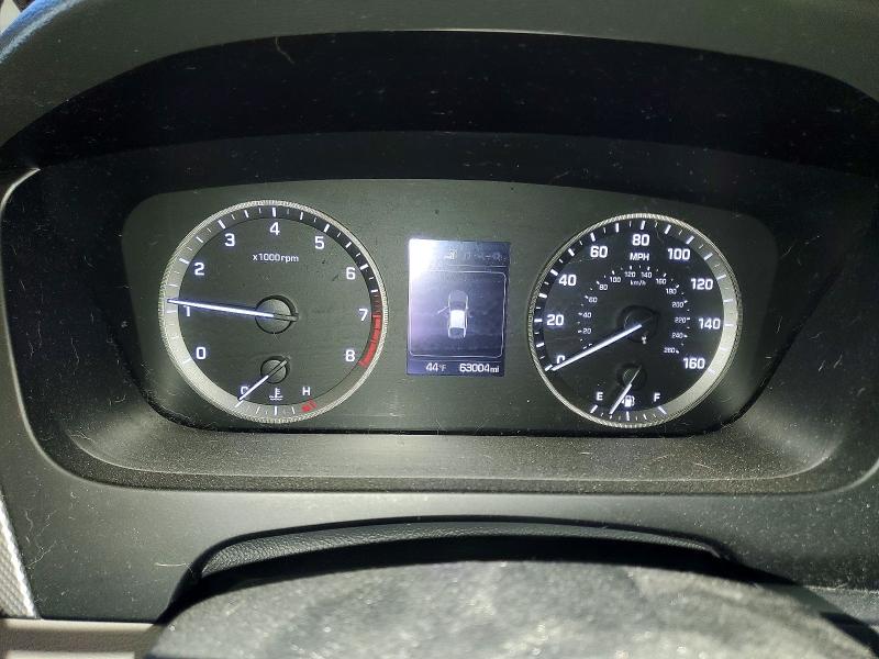 Aukcja sprzedaży 2017 Hyundai Sonata, vin: 5NPE24AF7HH444436, numer aukcji: 76243575