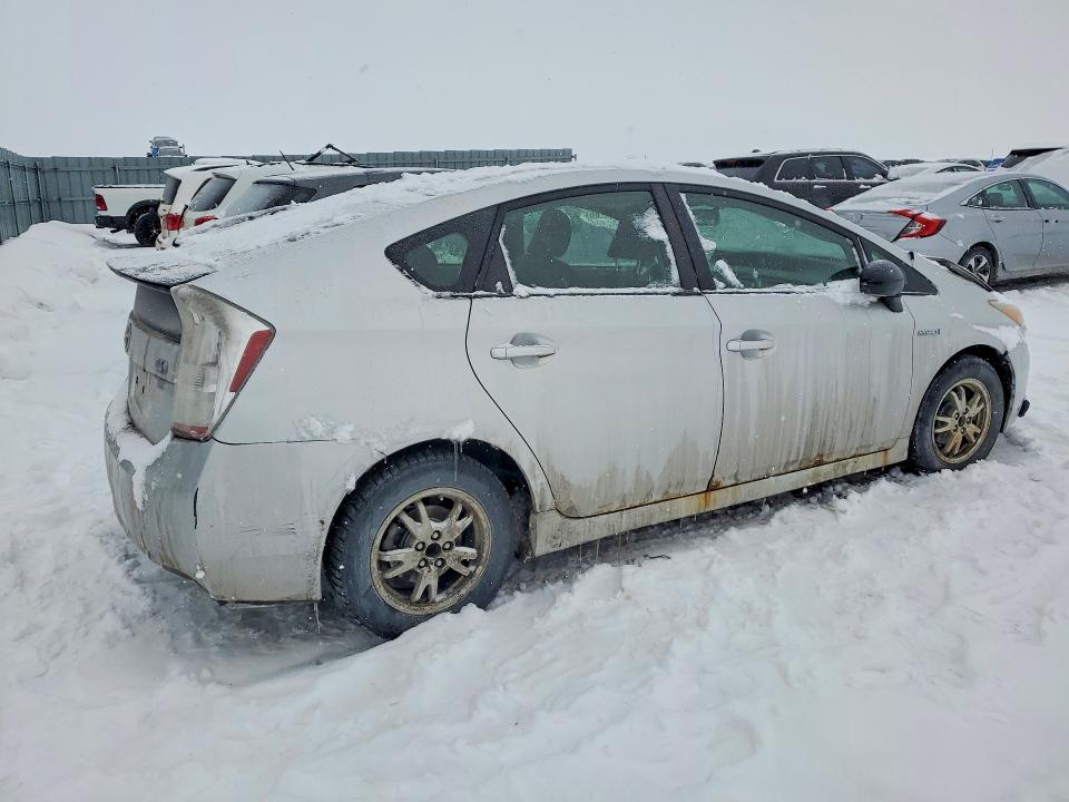 Aukcja sprzedaży 2010 Toyota Prius, vin: JTDKN3DU1A0072299, numer aukcji: 78466265