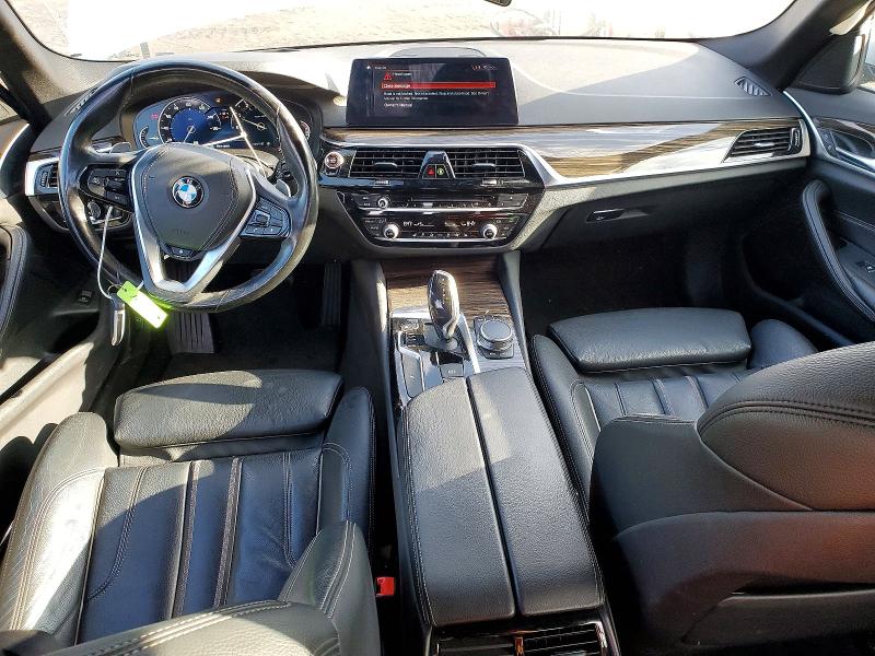 Продажа на аукционе авто 2018 Bmw 530, vin: WBAJA5C53JG898587, номер лота: 76290885