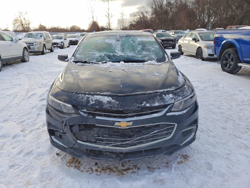 Aukcja sprzedaży 2017 Chevrolet Malibu, vin: 1G1ZE5ST1HF252175, numer aukcji: 75179775