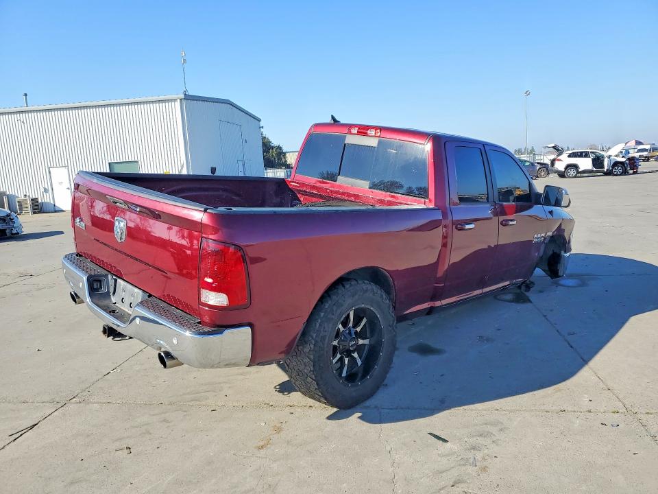 Продаж на аукціоні авто 2017 Ram 1500, vin: 1C6RR6GT5HS833588, номер лоту: 76019845