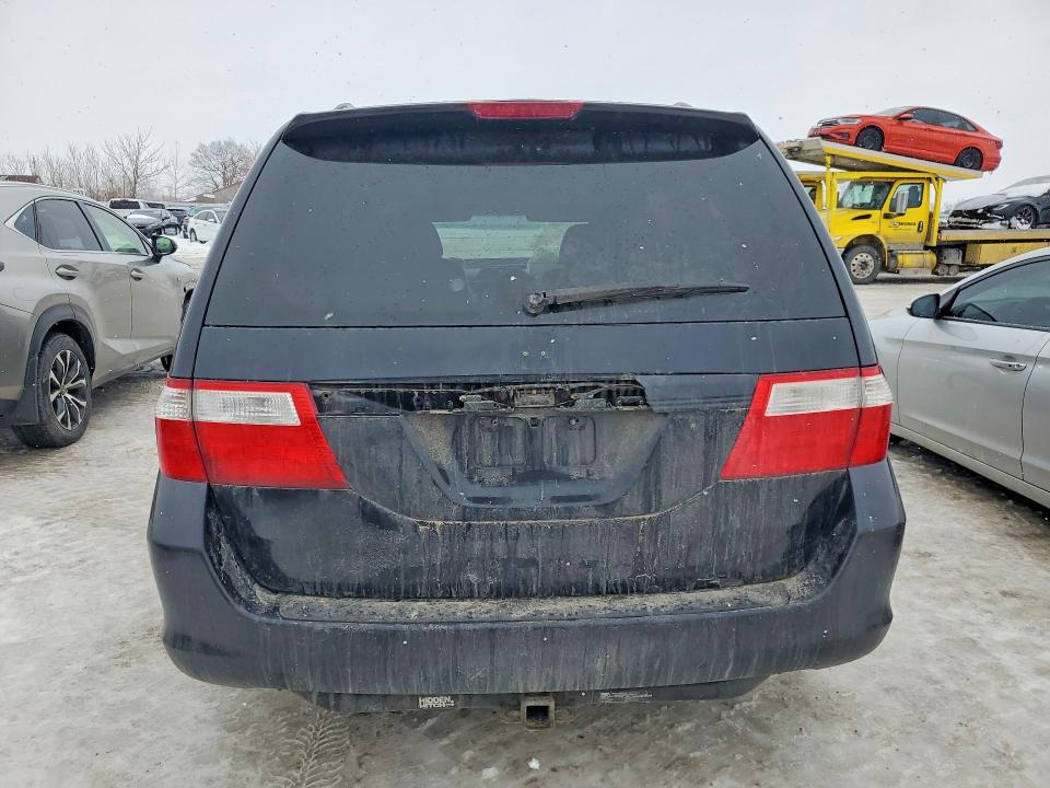 Aukcja sprzedaży 2006 Honda Odyssey, vin: 5FNRL38696B508552, numer aukcji: 76270835