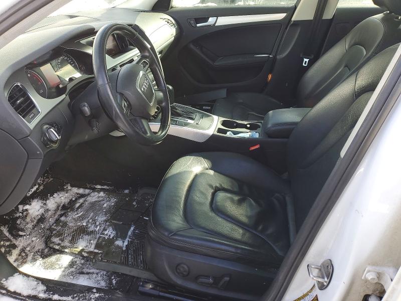 75200815 :رقم المزاد ، WAUBFCFL0BN042276 vin ، 2011 Audi A4 مزاد بيع
