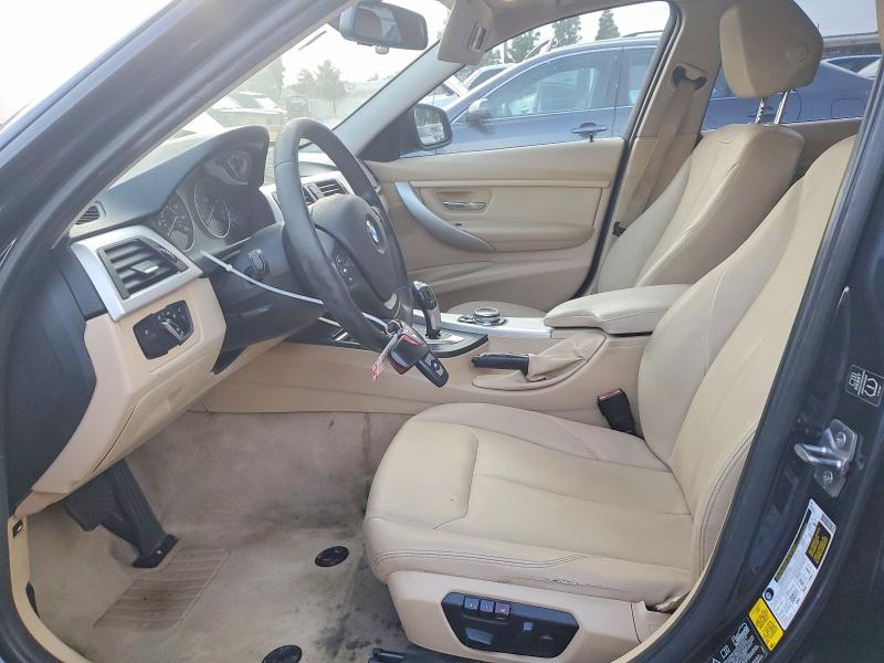 Продажа на аукционе авто 2014 Bmw 320, vin: WBA3C3C56EF985368, номер лота: 76440205