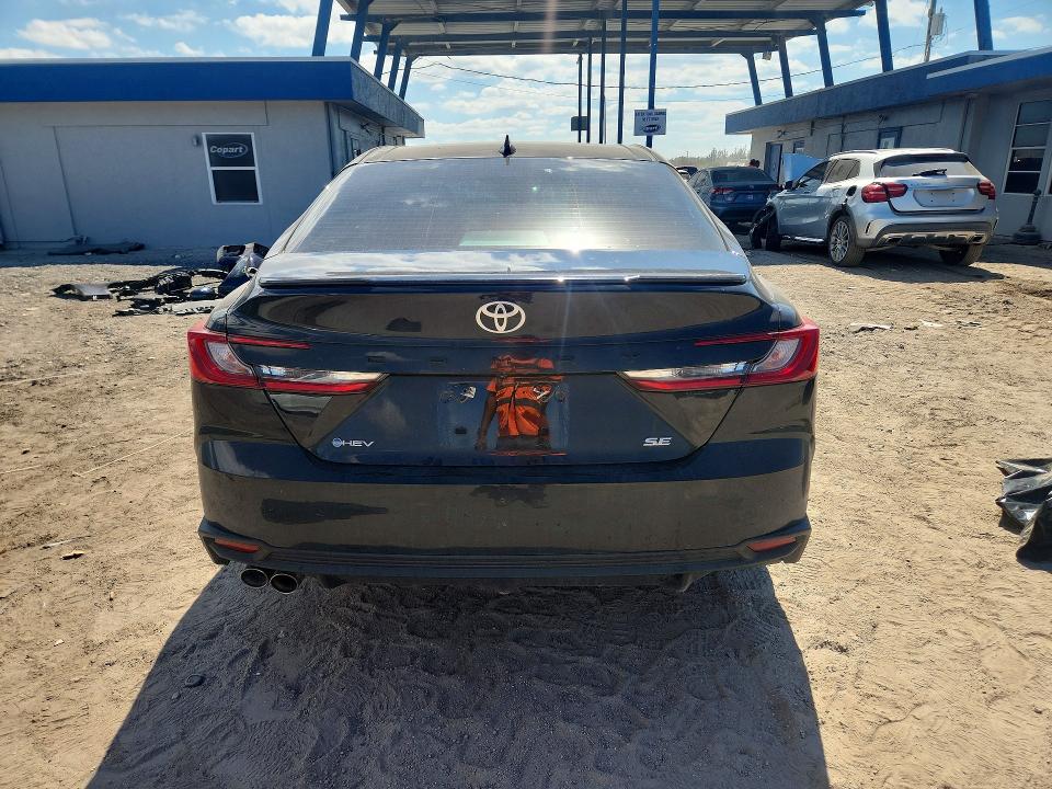 78957215 :رقم المزاد ، 4T1DAACK1TU671963 vin ، 2026 Toyota Camry مزاد بيع